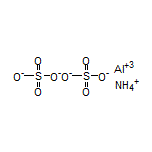 Aluminum Ammonium Sulfate