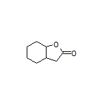 Hexahydrobenzofuran-2(3H)-one