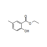 Ethyl 2-Hydroxy-5-methylbenzoate