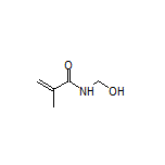 N-(Hydroxymethyl)methacrylamide