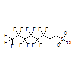 3,3,4,4,5,5,6,6,7,7,8,8,8-Tridecafluorooctane-1-sulfonyl Chloride