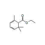 Ethyl 2,6,6-Trimethylcyclohexa-2,4-dienecarboxylate