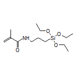 N-[3-(Triethoxysilyl)propyl]methacrylamide