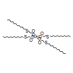 Pentaerythritol Tetrakis[3-laurylthiopropionate]