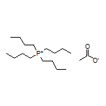 Tetrabutylphosphonium Acetate