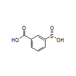 3-Sulfinobenzoic Acid
