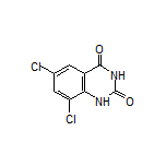6,8-dichloroquinazoline-2,4(1H,3H)-dione