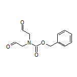 Benzyl Bis(2-oxoethyl)carbamate