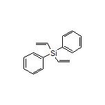 Diphenyldivinylsilane