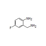 2-(Aminomethyl)-4-fluoroaniline