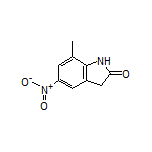 7-Methyl-5-nitroindolin-2-one