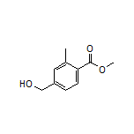 Methyl 4-(Hydroxymethyl)-2-methylbenzoate