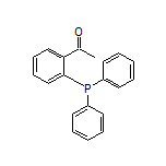 2’-(Diphenylphosphino)acetophenone