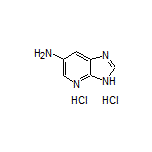 3H-Imidazo[4,5-b]pyridin-6-amine Dihydrochloride