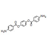 1,4-Phenylene Bis(4-aminobenzoate)