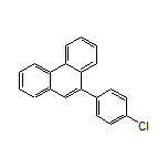 9-(4-Chlorophenyl)phenanthrene