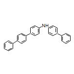 N-(4-Biphenylyl)-[1,1’:4’,1’’-terphenyl]-4-amine