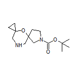 9-Boc-12-oxa-5,9-diazadispiro[2.3.4.1]dodecane