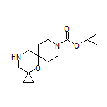 10-Boc-13-oxa-5,10-diazadispiro[2.3.5.1]tridecane