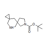 9-Boc-5,9-diazadispiro[2.3.4.1]dodecane