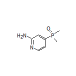 (2-Amino-4-pyridinyl)dimethylphosphine Oxide