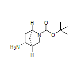 (1S,4S,5R)-2-Boc-2-azabicyclo[2.2.1]heptan-5-amine