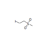 1-Iodo-2-(methylsulfonyl)ethane