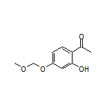 1-[2-Hydroxy-4-(methoxymethoxy)phenyl]ethan-1-one