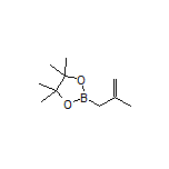 (2-Methylallyl)boronic Acid Pinacol Ester