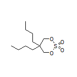 5,5-Dibutyl-1,3,2-dioxathiane 2,2-dioxide