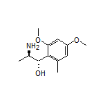 (1S,2R)-2-Amino-1-(2,4-dimethoxy-6-methylphenyl)-1-propanol