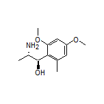 (1R,2S)-2-Amino-1-(2,4-dimethoxy-6-methylphenyl)-1-propanol