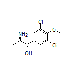 (1S,2R)-2-Amino-1-(3,5-dichloro-4-methoxyphenyl)-1-propanol