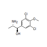 (1R,2S)-2-Amino-1-(3,5-dichloro-4-methoxyphenyl)-1-propanol