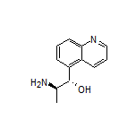 (1S,2R)-2-Amino-1-(5-quinolyl)-1-propanol