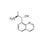 (1R,2S)-2-Amino-1-(8-quinolyl)-1-propanol