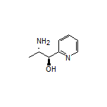 (1S,2S)-2-Amino-1-(2-pyridyl)-1-propanol