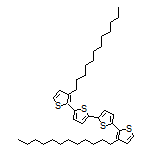 3,3’’’-Didodecyl-2,2’:5’,2’’:5’’,2’’’-quaterthiophene