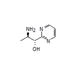 (1R,2R)-2-Amino-1-(2-pyrimidinyl)-1-propanol