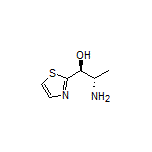 (1S,2S)-2-Amino-1-(2-thiazolyl)-1-propanol