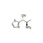 (1R,2R)-2-Amino-1-(2-thiazolyl)-1-propanol