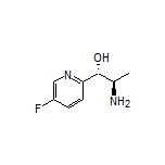 (1R,2R)-2-Amino-1-(5-fluoropyridin-2-yl)-1-propanol