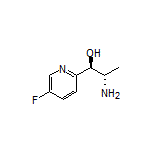 (1S,2S)-2-Amino-1-(5-fluoropyridin-2-yl)-1-propanol