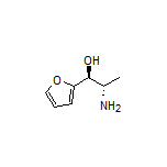 (1S,2S)-2-Amino-1-(2-furyl)-1-propanol