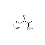 (1S,2R)-2-Amino-1-(3-thienyl)-1-propanol