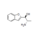 (1S,2S)-2-Amino-1-(benzofuran-2-yl)-1-propanol