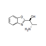 (1S,2S)-2-Amino-1-(2-benzoxazolyl)-1-propanol