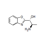 (1R,2R)-2-Amino-1-(2-benzoxazolyl)-1-propanol