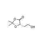 (S)-5-(2-Hydroxyethyl)-2,2-dimethyl-1,3-dioxolan-4-one