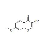 3-Bromo-7-methoxy-4H-chromen-4-one